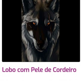 Lobo com pele de cordeiro